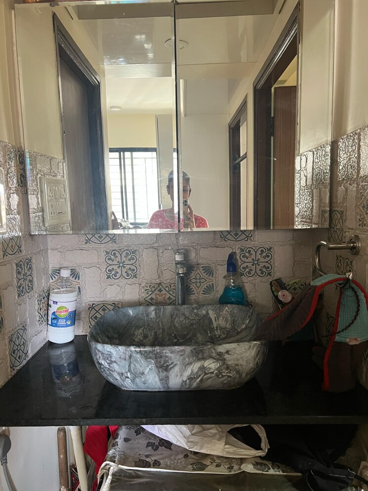 Kitchen, dreams-aakruti 2 Bedroom 950 Sq.Ft. Apartment In Hadapsar Pune 8717627