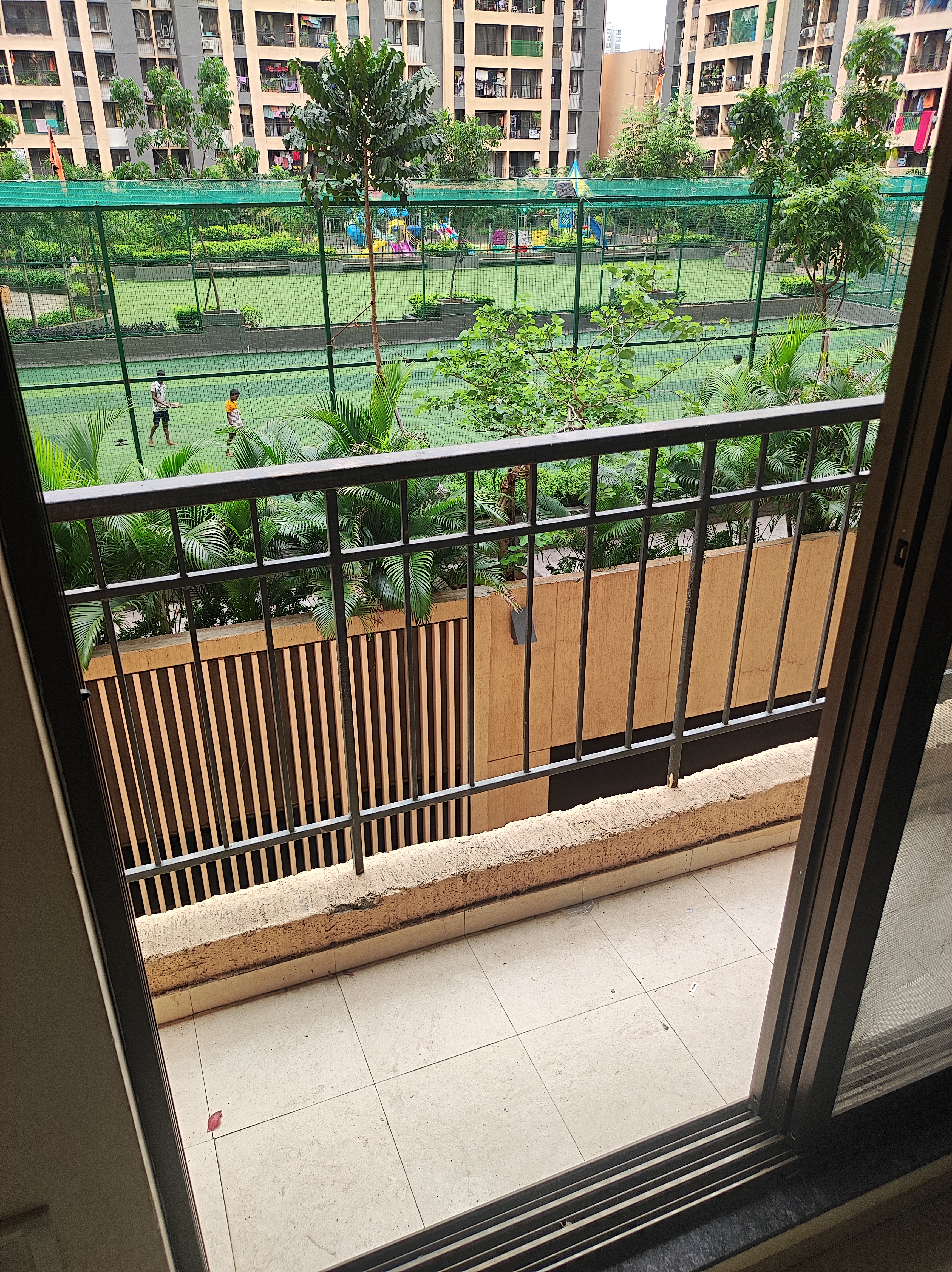 2 BHK + Study Room Apartment For Rent in Rustomjee Virar Avenue L1 L2 And L4 Wing G