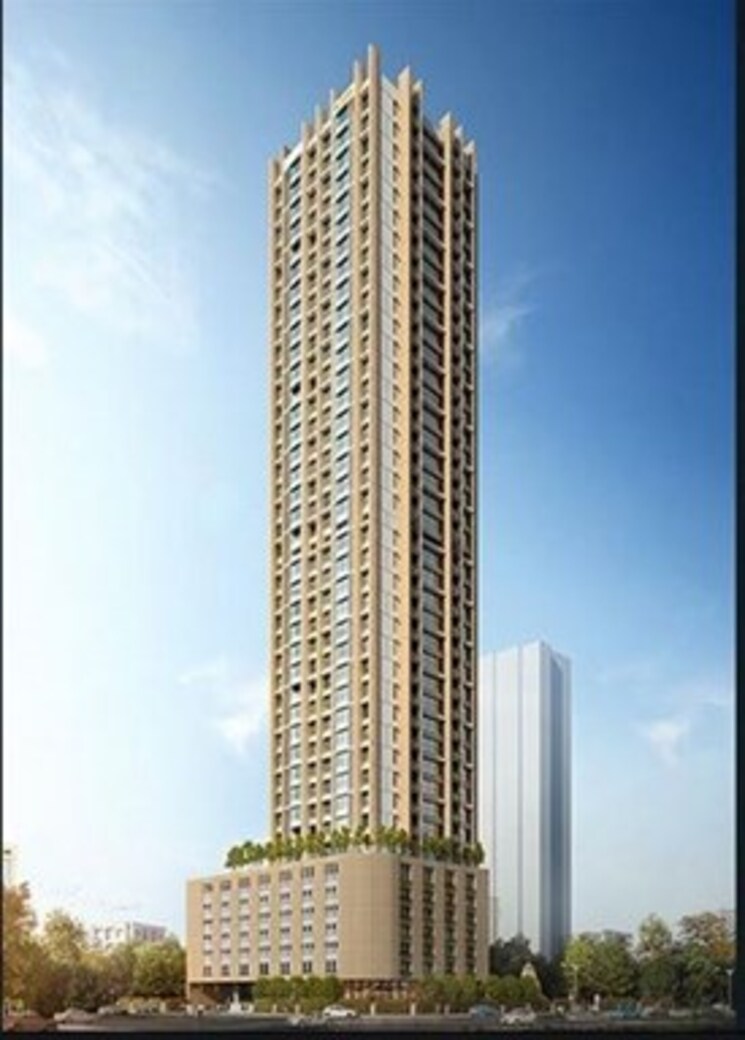 Exterior View, lodha-primo 3 Bedroom 1082 Sq.Ft. Apartment In Parel Mumbai 8717656