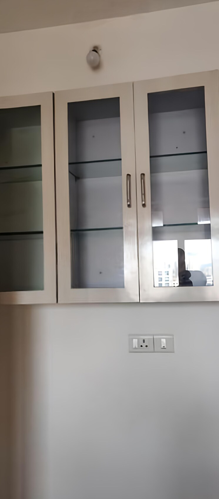 Kitchen, hiranandani-estate 2 Bedroom 1000 Sq.Ft. Apartment In Ghodbunder Road Thane 8717645