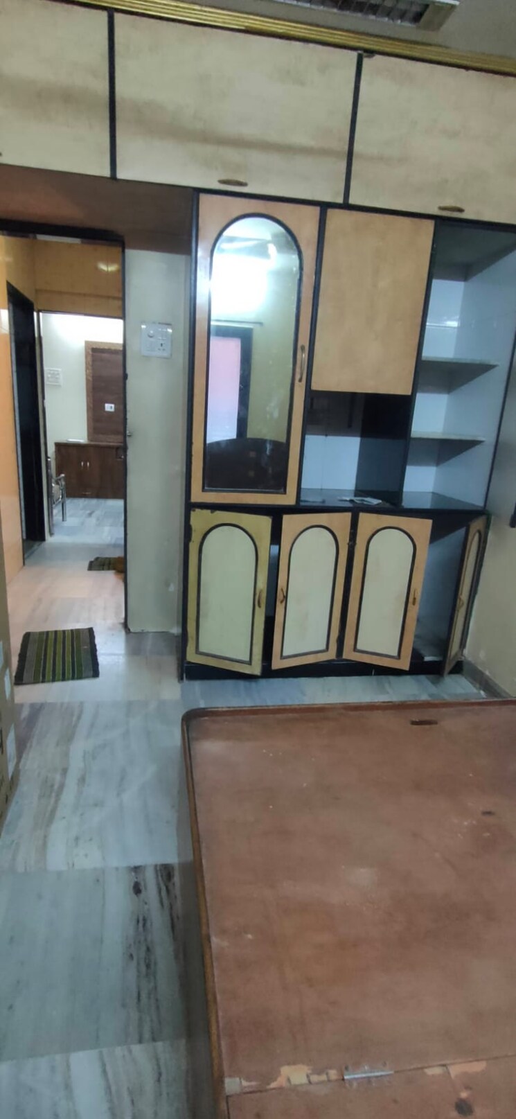 Bedroom, dheeraj-valley 2 Bedroom 750 Sq.Ft. Apartment In Goregaon East Mumbai 8717646