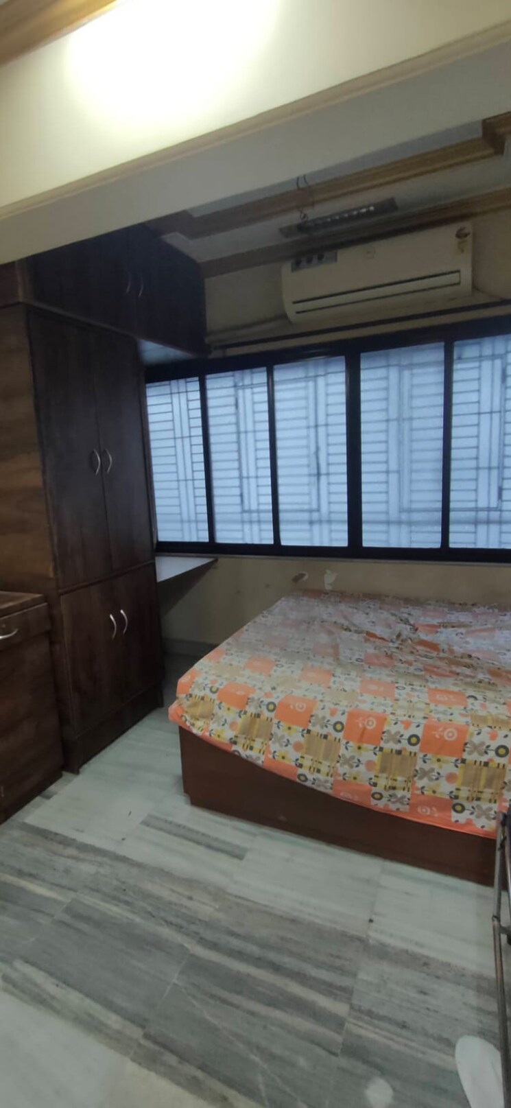 Bedroom, dheeraj-valley 2 Bedroom 750 Sq.Ft. Apartment In Goregaon East Mumbai 8717646