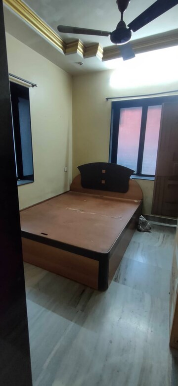 Master Bedroom in 2 BHK Apartment at Dheeraj Valley, Goregaon East – for Rent