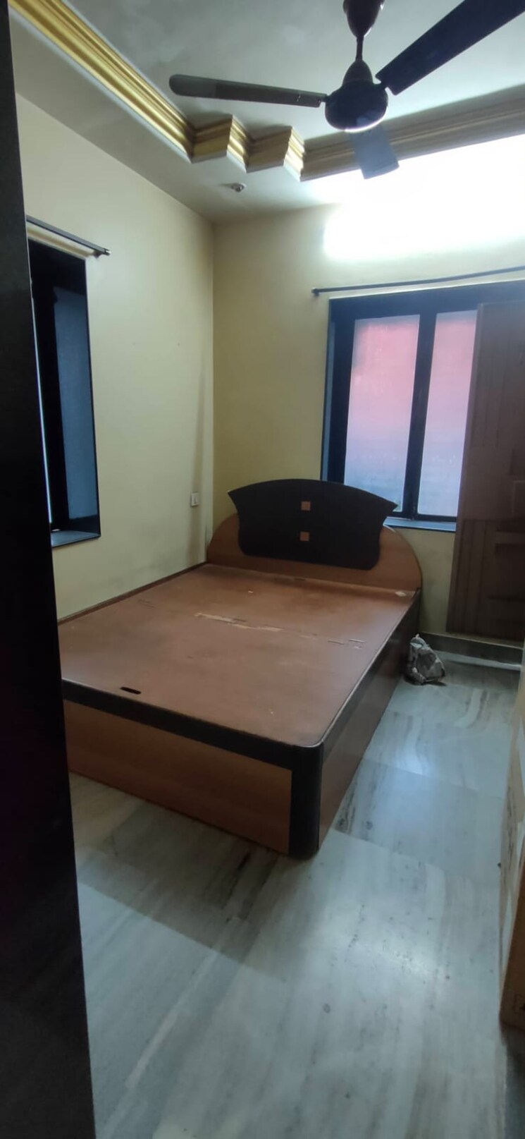 Master Bedroom, dheeraj-valley 2 Bedroom 750 Sq.Ft. Apartment In Goregaon East Mumbai 8717646