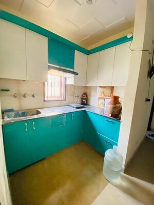 Kitchen in 2.5 BHK Builder Floor at SA HOMES I, Uttam Nagar – for Sale