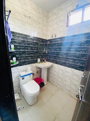 Bathroom in 2.5 BHK Builder Floor at SA HOMES I, Uttam Nagar – for Sale