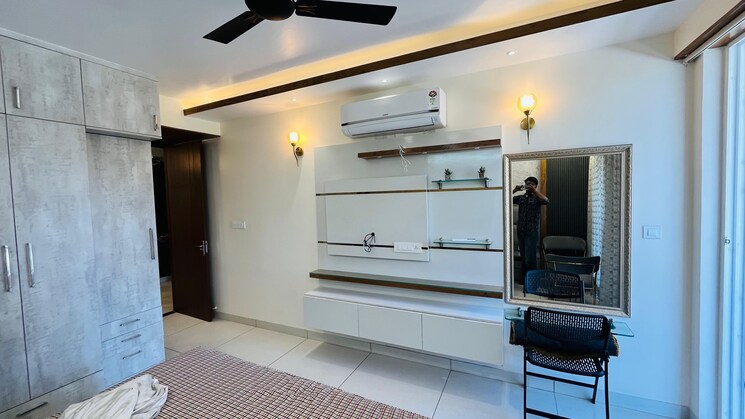 Exterior View, allwin-el-spazia 3 Bedroom 1638 Sq.Ft. Apartment In Sanauli Zirakpur 8717662