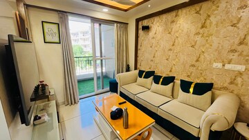 Master Bedroom in 3 BHK Apartment at Allwin El Spazia, Sanauli – for Rent