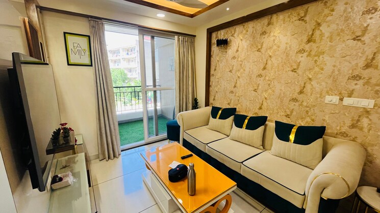 Master Bedroom, allwin-el-spazia 3 Bedroom 1638 Sq.Ft. Apartment In Sanauli Zirakpur 8717662