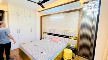 Bedroom in 3 BHK Apartment at Allwin El Spazia, Sanauli – for Rent