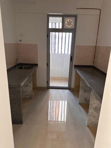 Kitchen in 3 BHK Apartment at Piramal Revanta Tower 3 and 4, Mulund West – for Rent