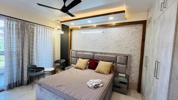 Bedroom in 3 BHK Apartment at Allwin El Spazia, Sanauli – for Rent