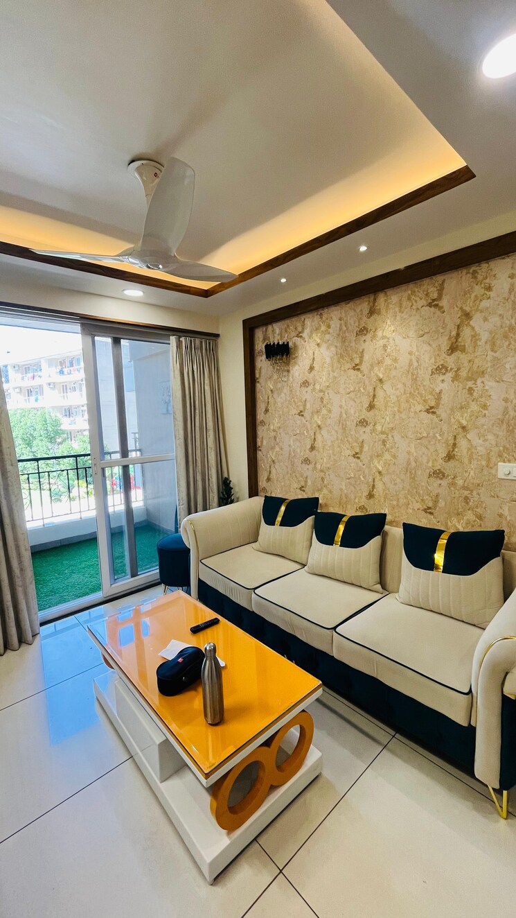 Master Bedroom, allwin-el-spazia 3 Bedroom 1638 Sq.Ft. Apartment In Sanauli Zirakpur 8717662