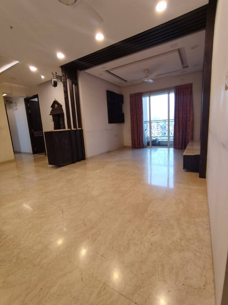 Living Room, hiranandani-meadows 3 Bedroom 1500 Sq.Ft. Apartment In Manpada Thane 8717664