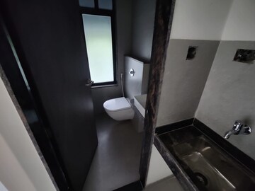 Washroom in  Office Space at Nyati Empress, Viman Nagar – for Rent