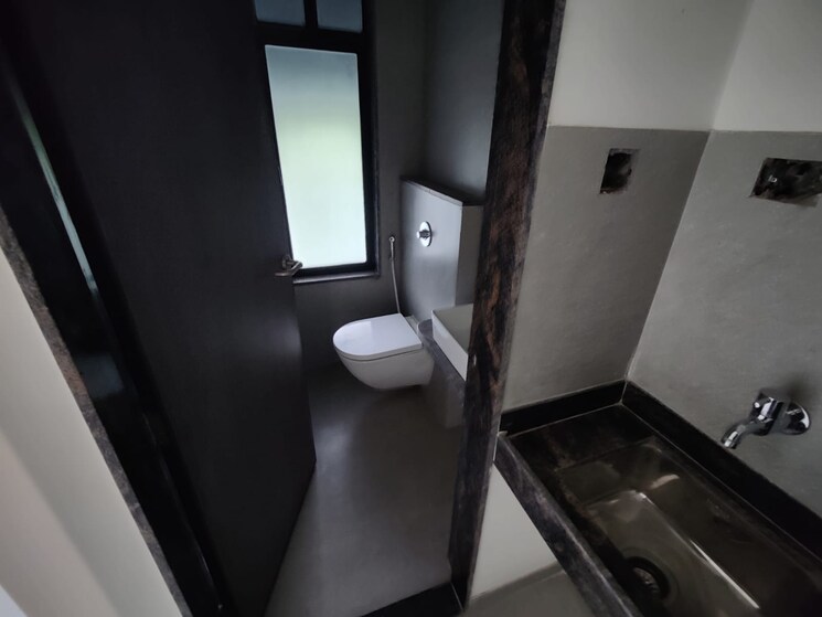 Washroom, nyati-empress Commercial Office Space 800 Sq.Ft. In Viman Nagar Pune 8717642