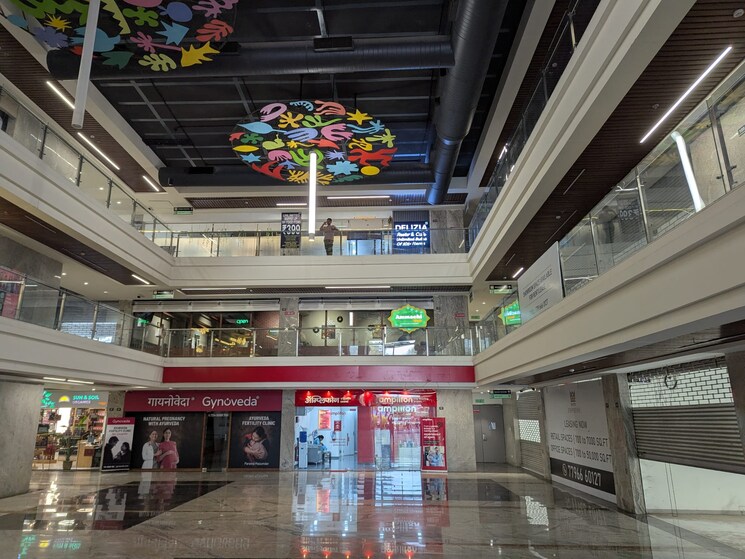 Exterior View, nyati-empress Commercial Office Space 800 Sq.Ft. In Viman Nagar Pune 8717642