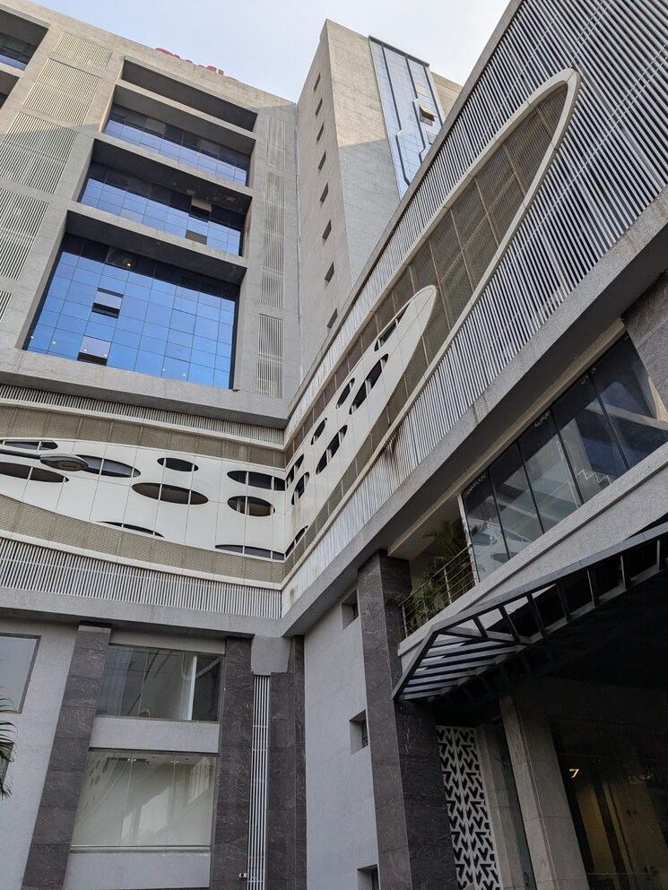 Exterior View, nyati-empress Commercial Office Space 800 Sq.Ft. In Viman Nagar Pune 8717642