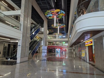  Office Space – Exterior View View at Nyati Empress, Viman Nagar - for Rent