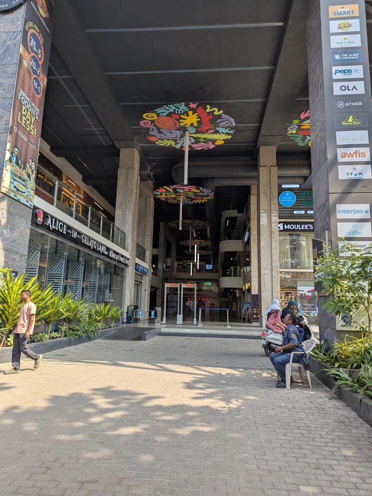 Exterior View, nyati-empress Commercial Office Space 800 Sq.Ft. In Viman Nagar Pune 8717642