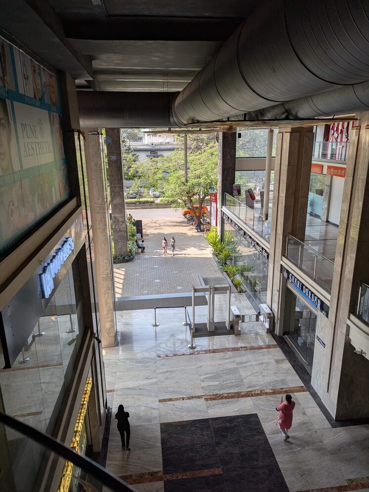 Exterior View, nyati-empress Commercial Office Space 800 Sq.Ft. In Viman Nagar Pune 8717642