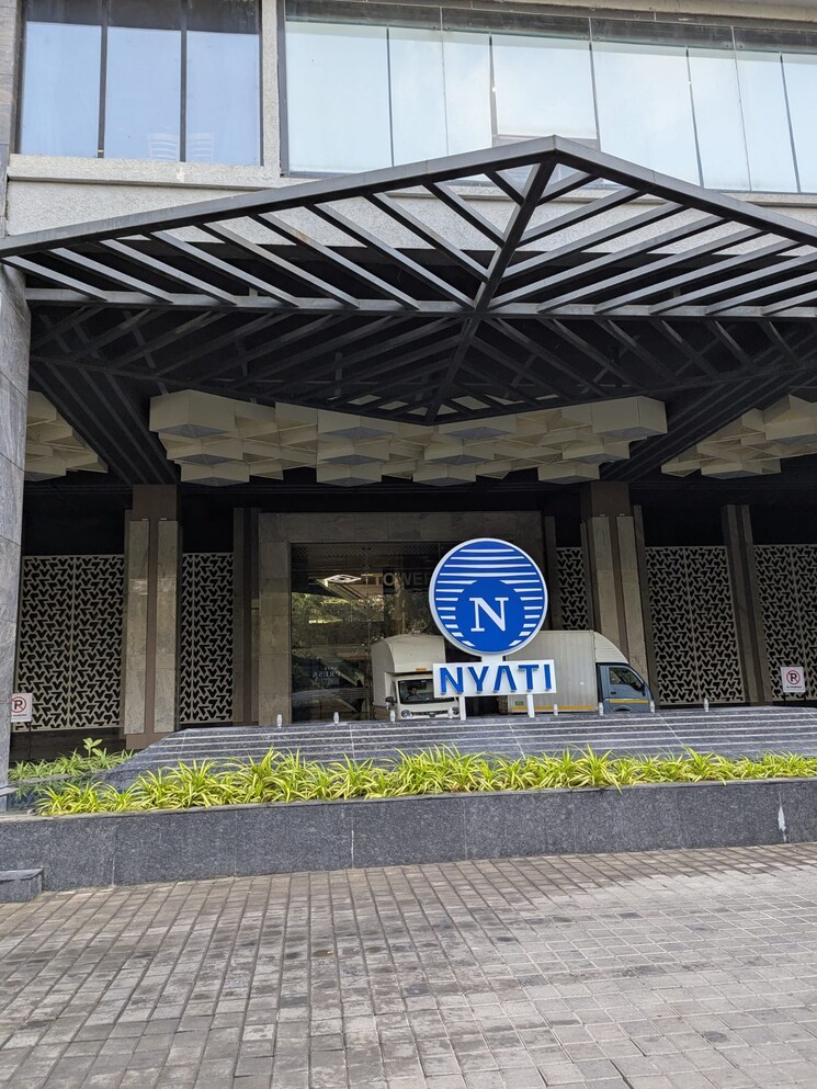 Exterior View, nyati-empress Commercial Office Space 800 Sq.Ft. In Viman Nagar Pune 8717642