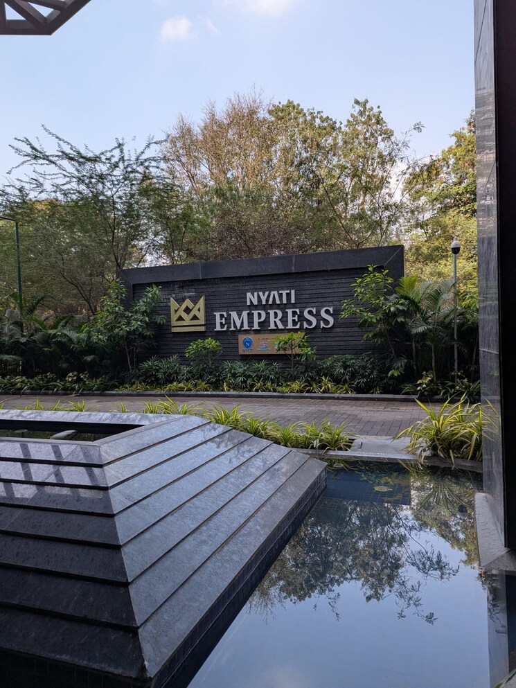 Exterior View, nyati-empress Commercial Office Space 800 Sq.Ft. In Viman Nagar Pune 8717642