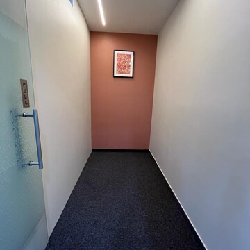 Building Lobby in  Office Space at Greenscape Cyber One, Vashi Sector 1 – for Rent