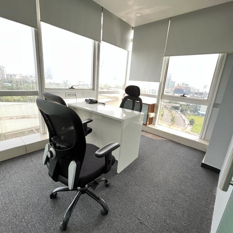 Team Area, greenscape-cyber-one Commercial Office Space 2651 Sq.Ft. In Vashi Sector 1 Navi Mumbai 8717673