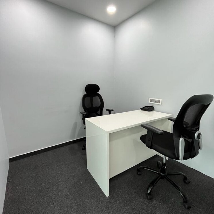 Team Area, greenscape-cyber-one Commercial Office Space 2651 Sq.Ft. In Vashi Sector 1 Navi Mumbai 8717673
