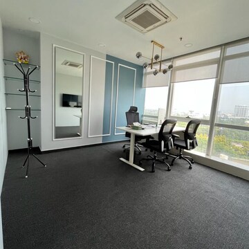  Office Space For Rent in Greenscape Cyber One, Vashi Sector 1