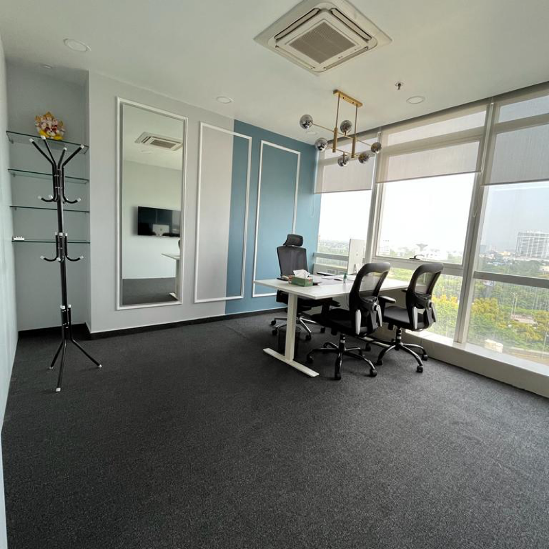 Office Space For Rent in Greenscape Cyber One