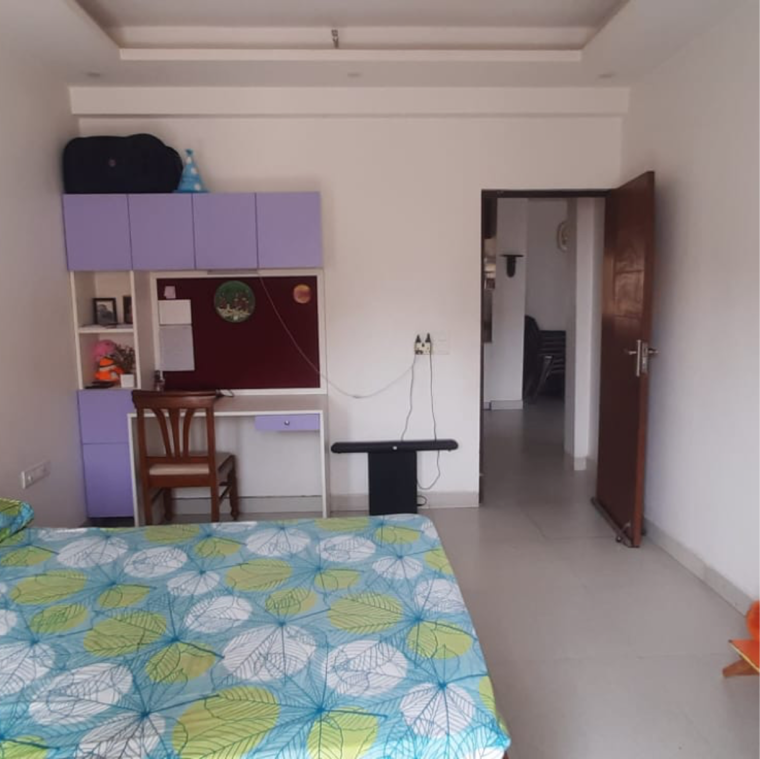 Bedroom, nimbus-the-golden-palm 4 Bedroom 2473 Sq.Ft. Apartment In Sector 168 Noida 8717690