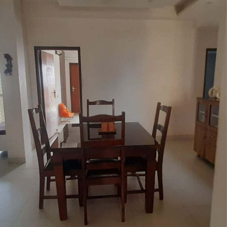 Living Room, nimbus-the-golden-palm 4 Bedroom 2473 Sq.Ft. Apartment In Sector 168 Noida 8717690