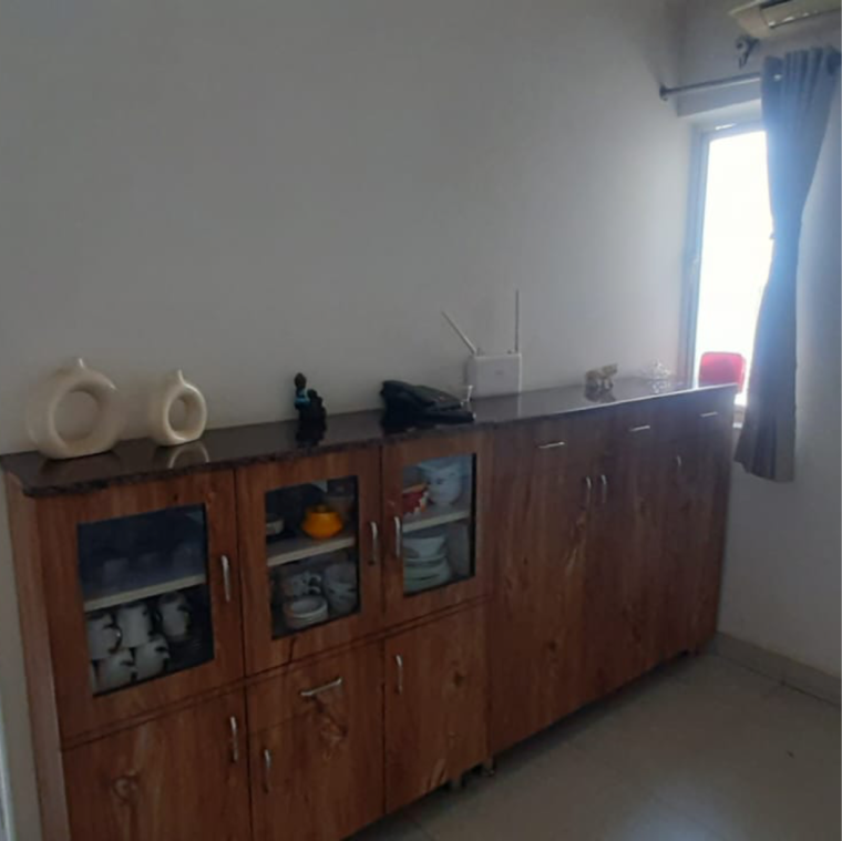 Kitchen, nimbus-the-golden-palm 4 Bedroom 2473 Sq.Ft. Apartment In Sector 168 Noida 8717690