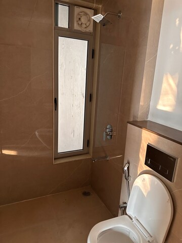 Bathroom in 3 BHK Apartment at Piramal Revanta Tower 3 and 4, Mulund West – for Sale