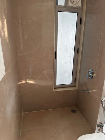 Bathroom in 3 BHK Apartment at Piramal Revanta Tower 3 and 4, Mulund West – for Sale