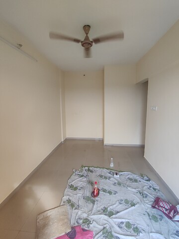 Bedroom in 2 BHK Apartment at Kailash Tower Virar West, Virar West – for Rent