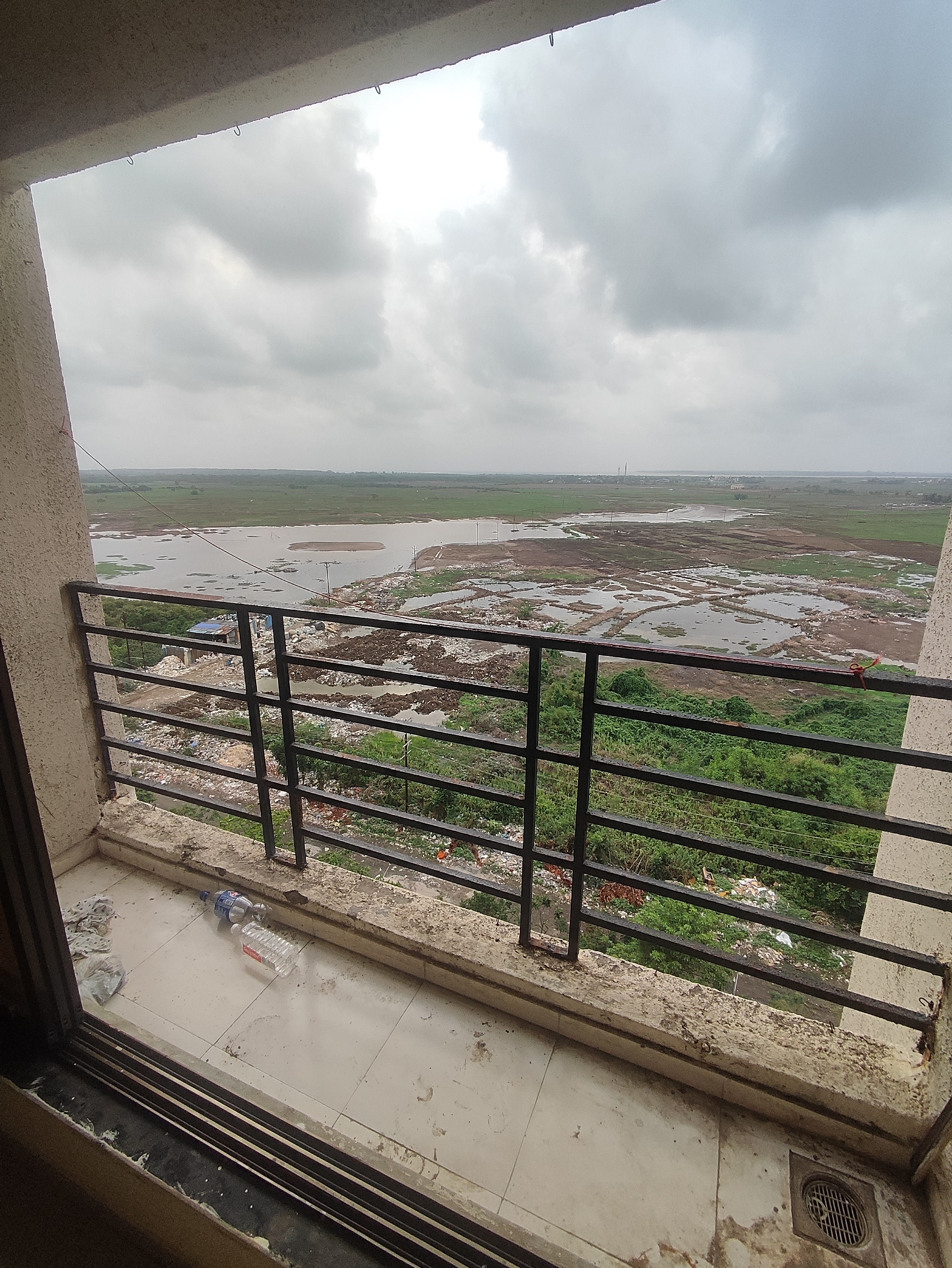 2 BHK + Study Room Apartment For Rent in Kailash Tower Virar West