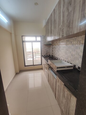 Kitchen in 2 BHK Apartment at Kailash Tower Virar West, Virar West – for Rent