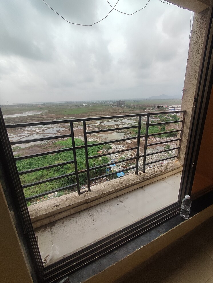 Balcony, kailash-tower-virar-west 2 Bedroom 960 Sq.Ft. Apartment In Virar West Palghar 8717692