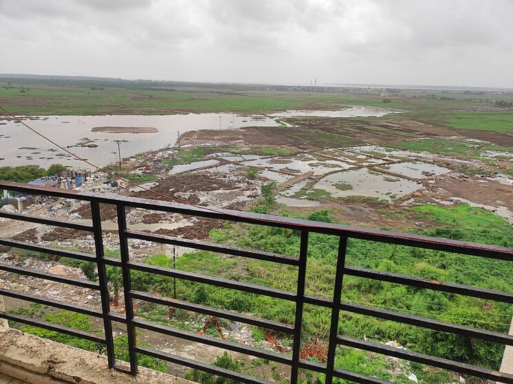 Balcony, kailash-tower-virar-west 2 Bedroom 960 Sq.Ft. Apartment In Virar West Palghar 8717692