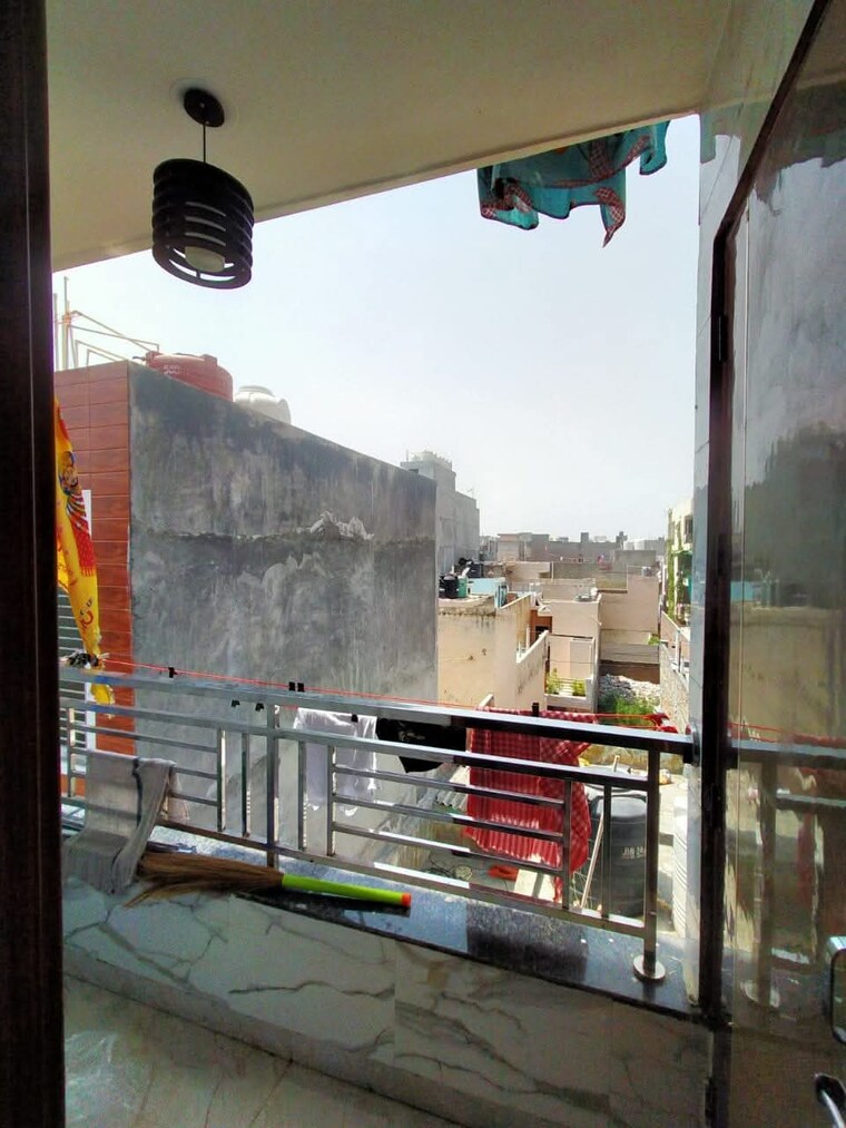 Exterior View, sa-homes-i 2.5 Bedroom 460 Sq.Ft. Builder Floor In Uttam Nagar Delhi 8717684