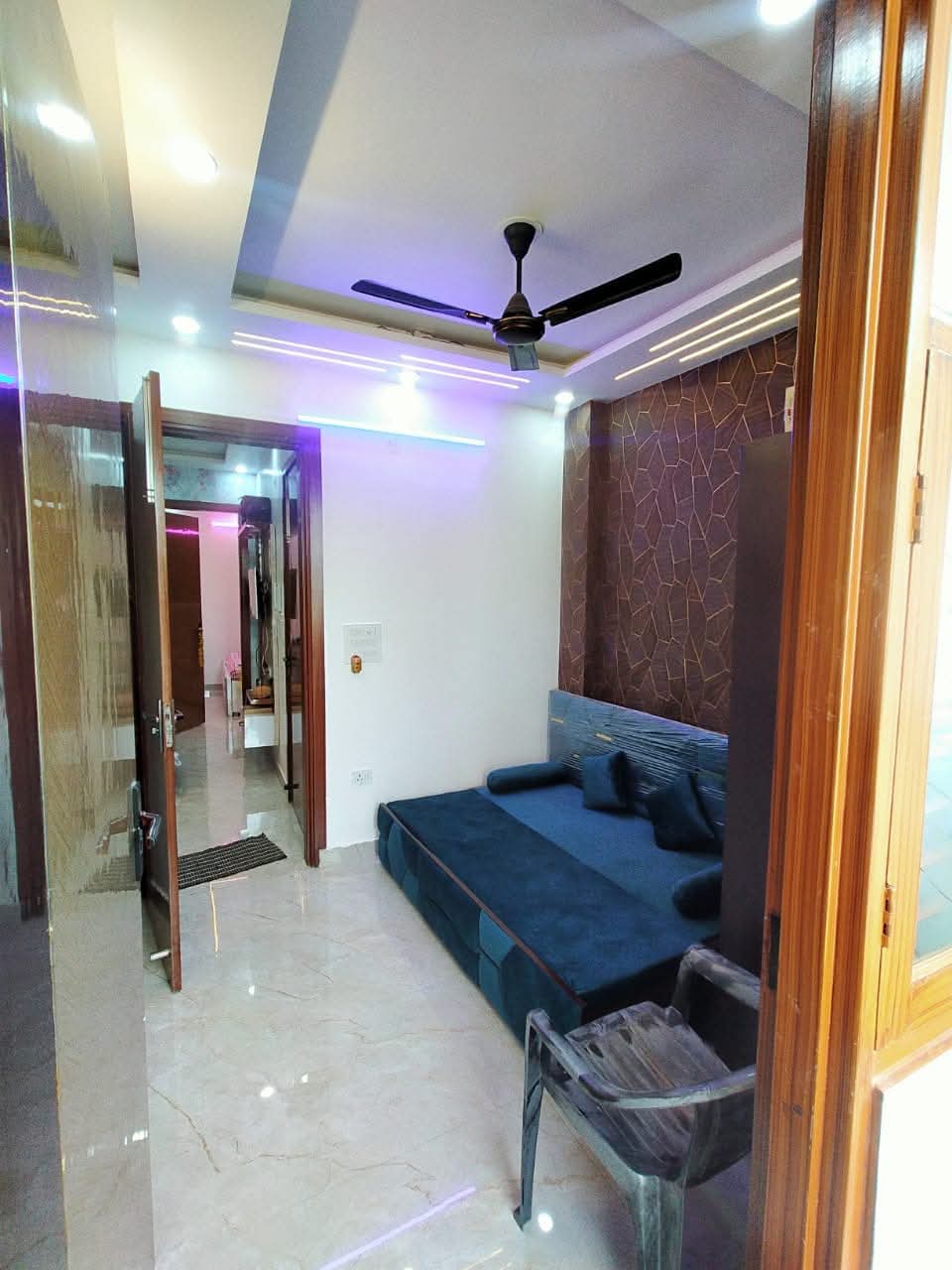 2.5 BHK + Study Room Builder Floor For Sale in SA HOMES I