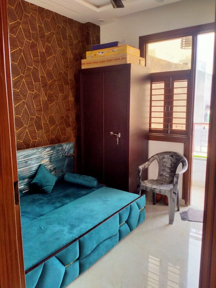 Bedroom, sa-homes-i 2.5 Bedroom 460 Sq.Ft. Builder Floor In Uttam Nagar Delhi 8717684