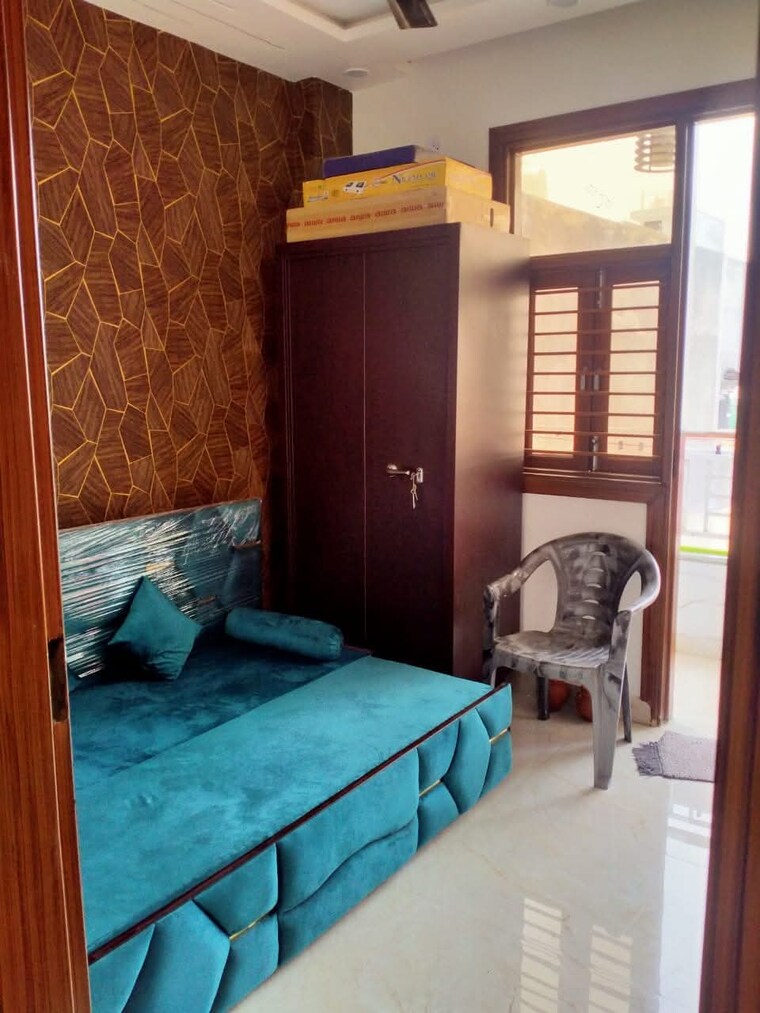Bedroom, sa-homes-i 2.5 Bedroom 460 Sq.Ft. Builder Floor In Uttam Nagar Delhi 8717684