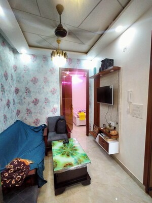 Bedroom in 2.5 BHK Builder Floor at SA HOMES I, Uttam Nagar – for Sale