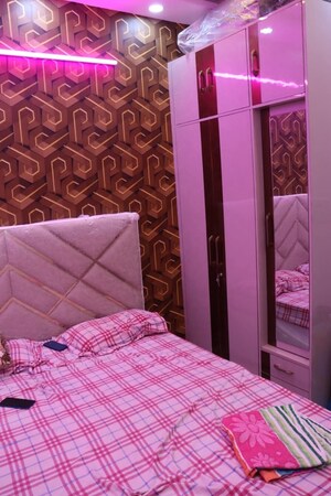 Bedroom in 2.5 BHK Builder Floor at SA HOMES I, Uttam Nagar – for Sale