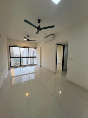 Building Lobby in 2 BHK Apartment at Lodha Casa Viva, Majiwada – for Rent