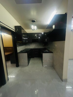 Kitchen in 2 BHK Builder Floor at Vishwas Park – for Sale